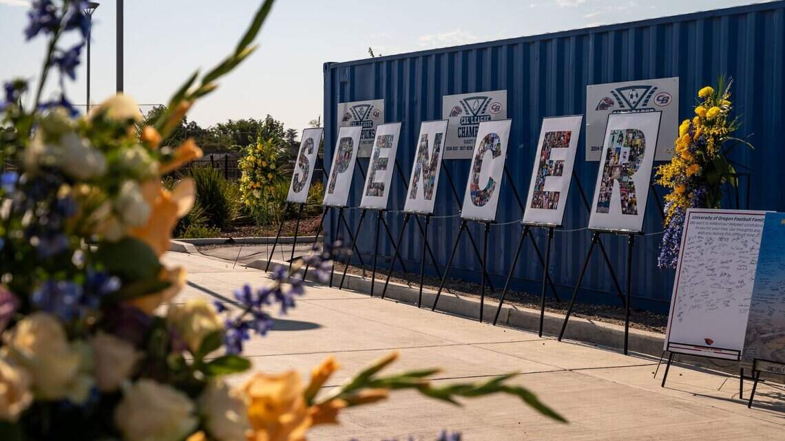 Christian Brothers remembers Spencer Webb: ‘He loved life, and that’s why this is so hard’
