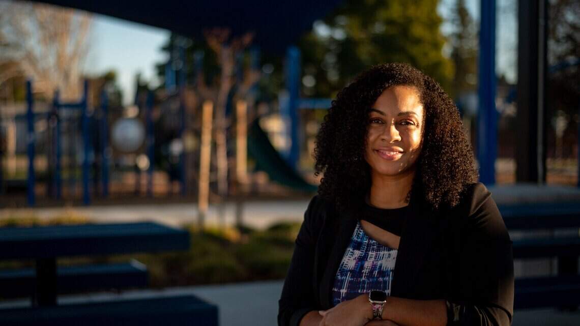 West Sacramento’s first Black council member won’t seek reelection. Her mission isn’t over