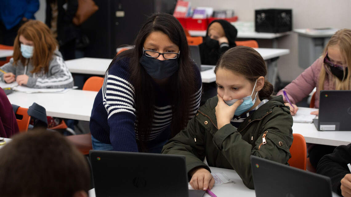 Vote to approve school district levies for technology, safety and efficiency updates