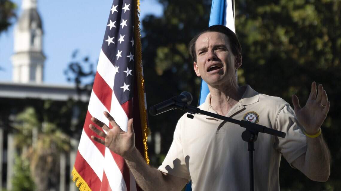 Rep. Kiley demands Sacramento TV station stop airing ‘Duck’ ad tying him to Trump
