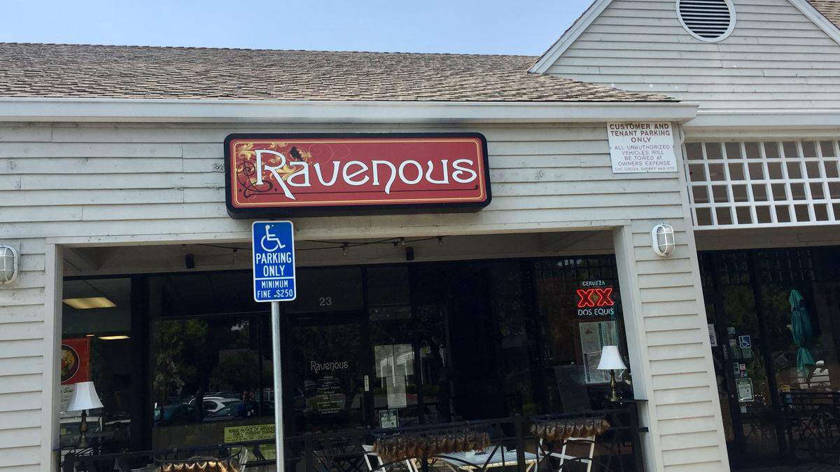 Ravenous Cafe will be converted to an Italian restaurant called Cacio under new owners, according to a state ABC permit application.