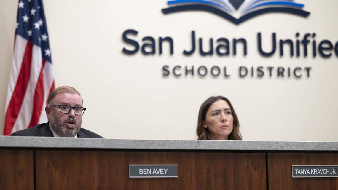 Another Sacramento-area school district is considering layoffs Tuesday. Here’s why
