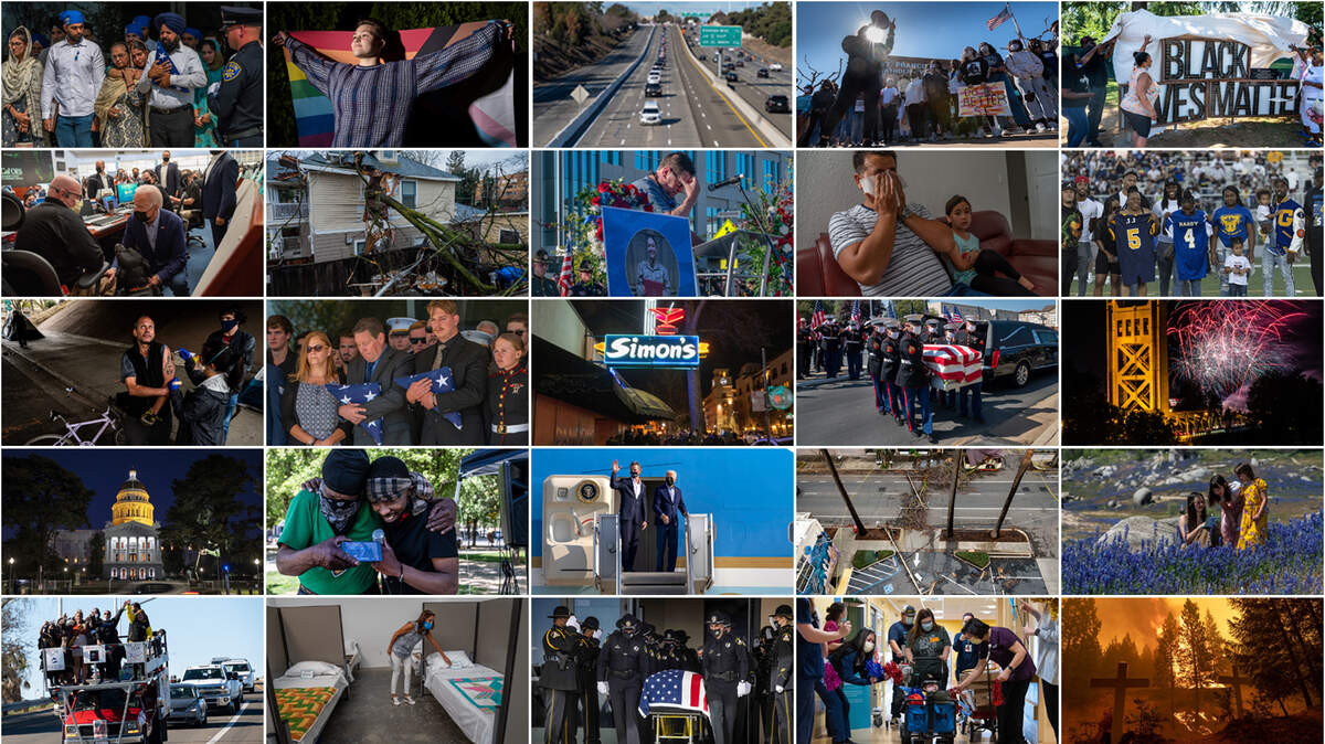 The 25 most-liked staff photos on The Sacramento Bee’s Instagram page in 2021.