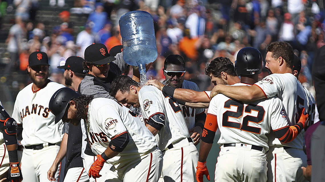 Will the Giants buy or sell? What to expect as baseball’s trading deadline approaches