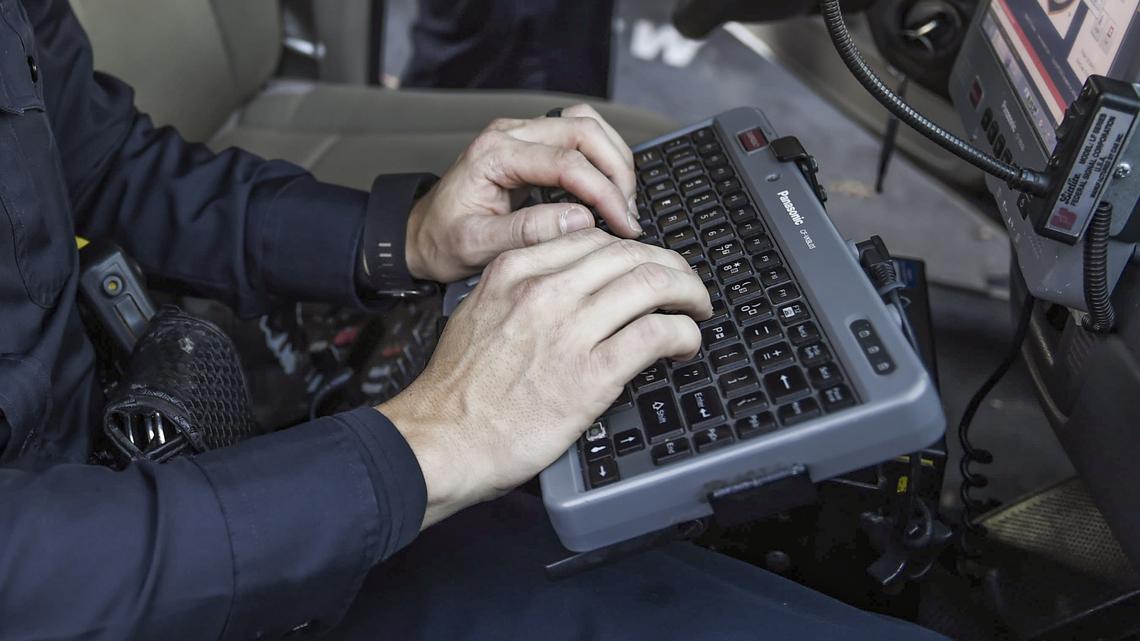 More than 1,000 California police accessed background check database for personal use