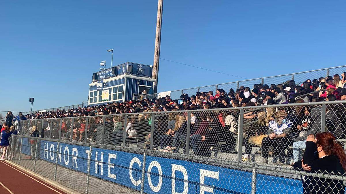 Eight Wheatland Union High School students posed with swastikas and other Nazi and white supremacist symbols in a photo circulated on social media. School administrators said the students were subject to unspecified discipline as a result, provoking further uproar.