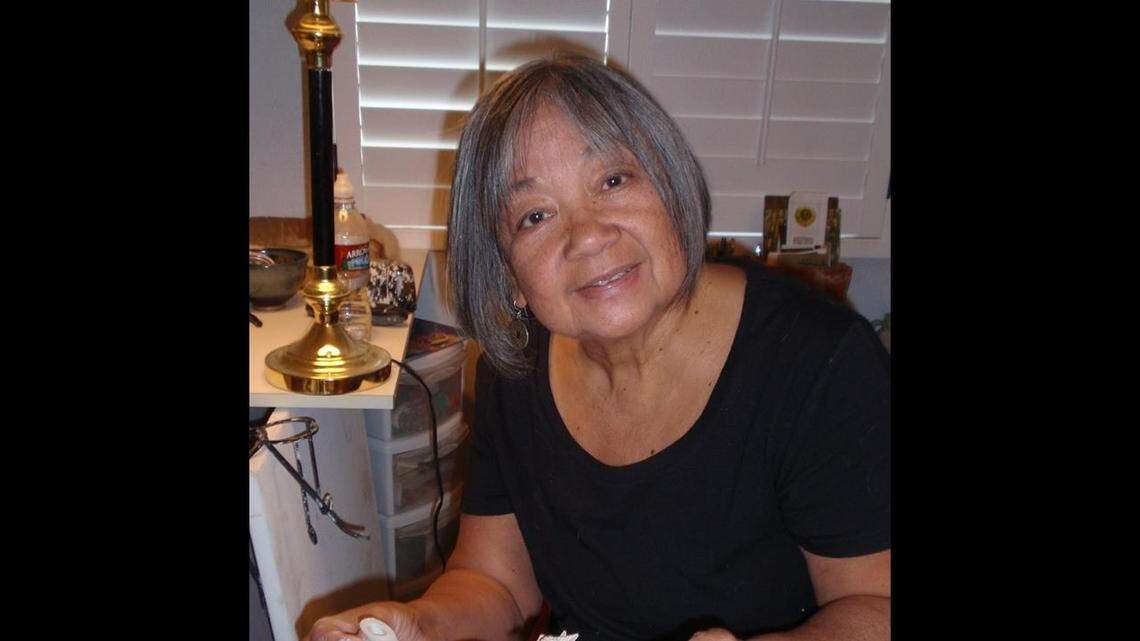 Victoria Acoba, 78, was reported missing from Millcreek, Utah, since Oct. 19, 2022. She was found dead in Wyoming on Oct. 24, police said.