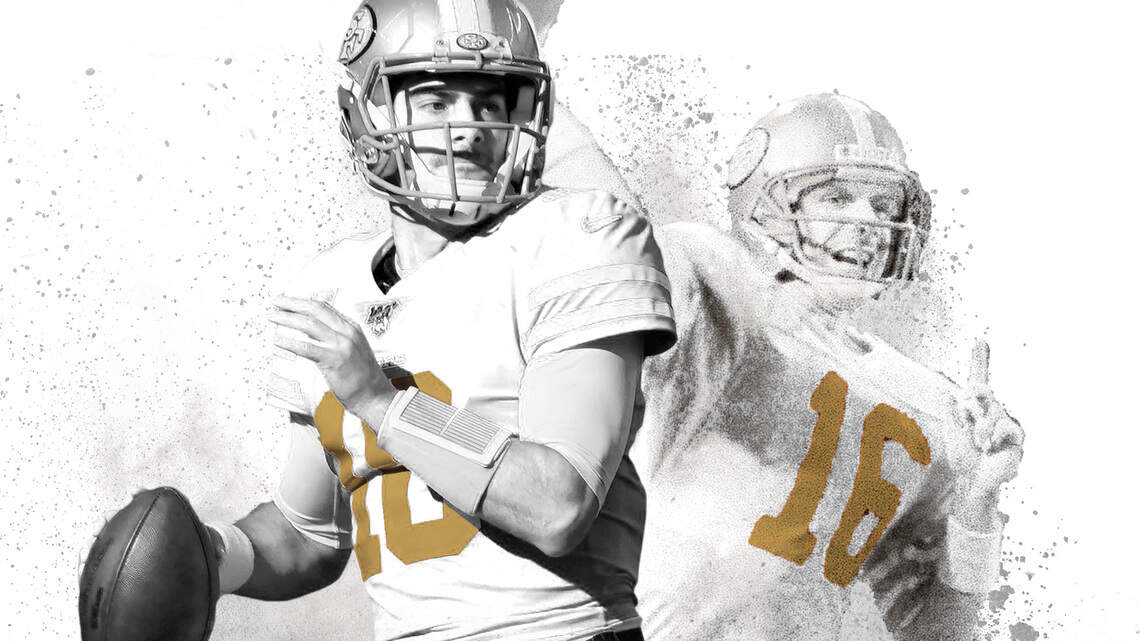 49ers’ legendary champions: How they continue to inspire as team heads to Super Bowl