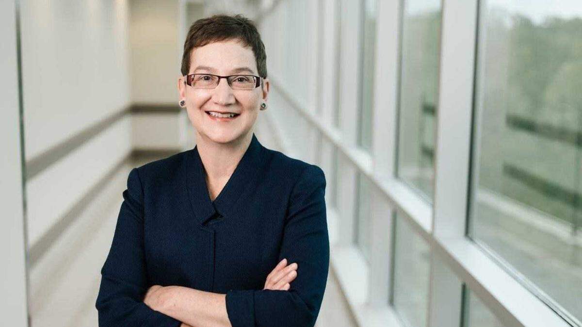 Dr. Carrie L. Byington, executive vice president and head of University of California Health, will step down next year from her post.