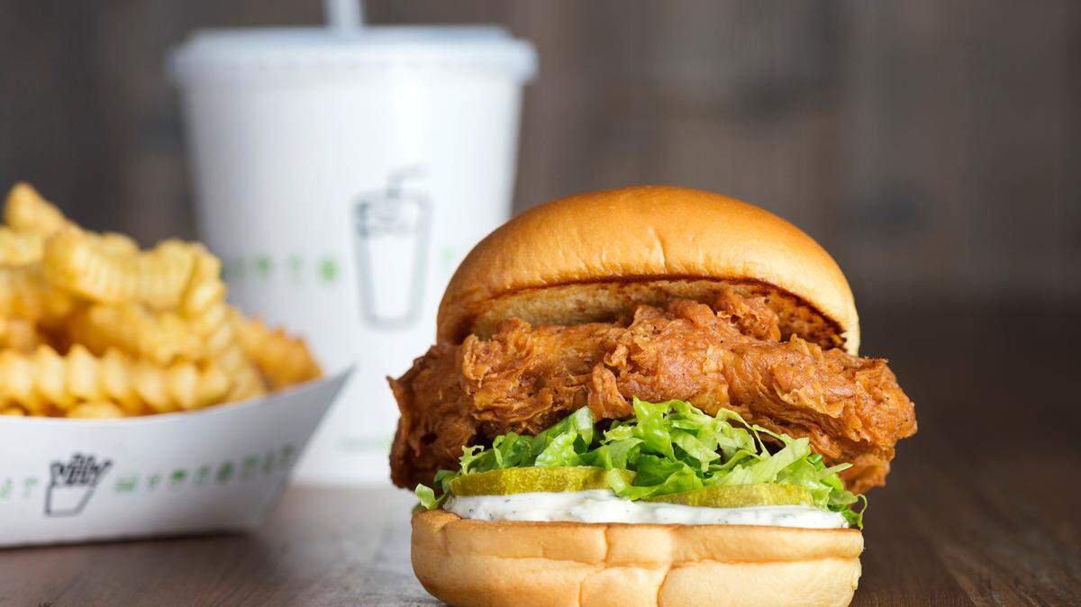 Shake Shack will open its first Sacramento location in the Ice Blocks later this year or early 2020, a spokeswoman said.