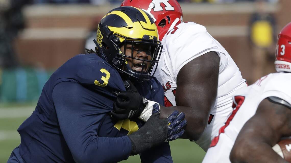Raiders mock drafts: Focus remains on defense, except for one ‘electric’ prospect