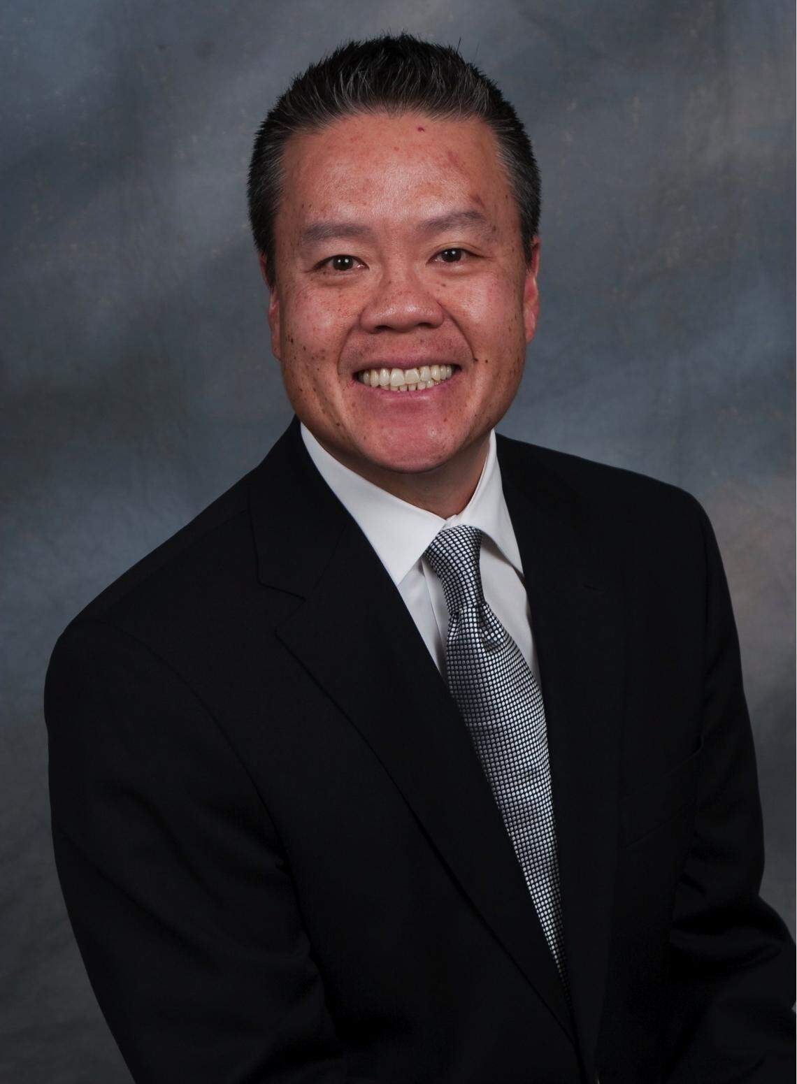 Bill Yee, a former treasurer on Capital Public Radio’s board.