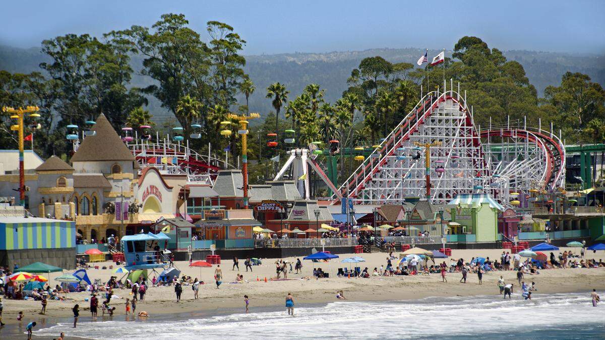 Make this Memorial Day a memorable one in California.