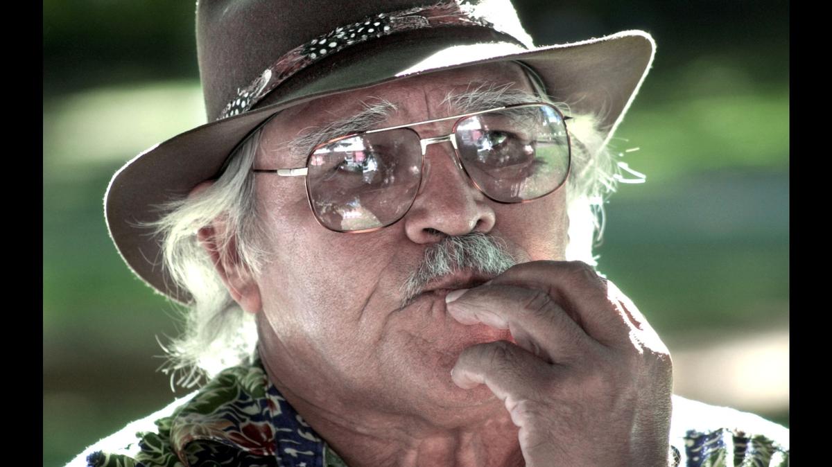 Sam Rios, who spent 30 years as director at Sacramento State’s Chicano Studies program, is seen 2001. A Sacramento jury has awarded $31 million in damages to Rios’ family after they sued a Roseville nursing home over the 86-year-old’s death.