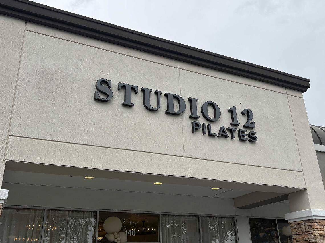 Studio 12 Pilates will start classes Monday, April 20, in Folsom.