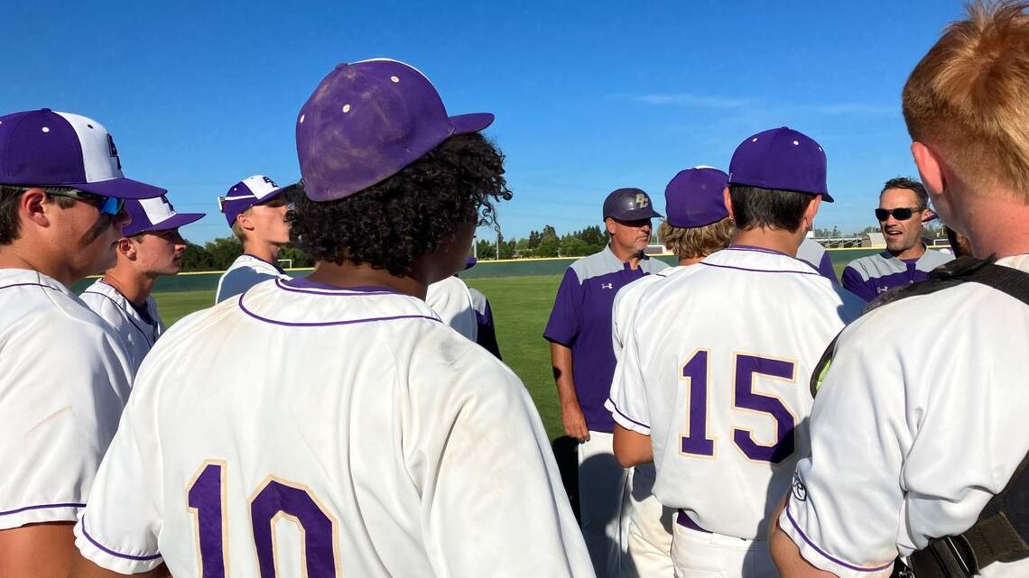 Prep baseball: Young Bradshaw Christian team rolls into NorCal semifinals