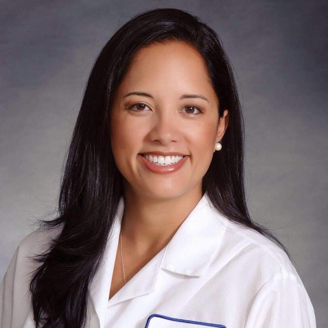 Dr. Lisa Meneses is a Sacramento pediatrician at Kaiser Permanente and a mother of three.