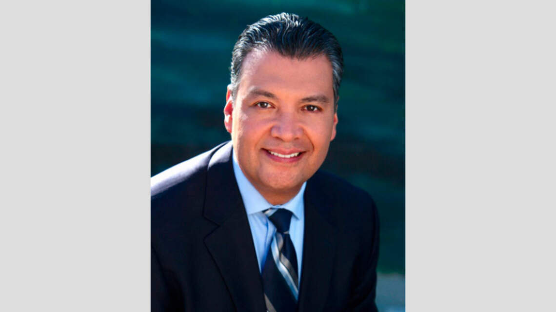Alex Padilla to Democratic convention: Don’t let Trump intimidate mail voters