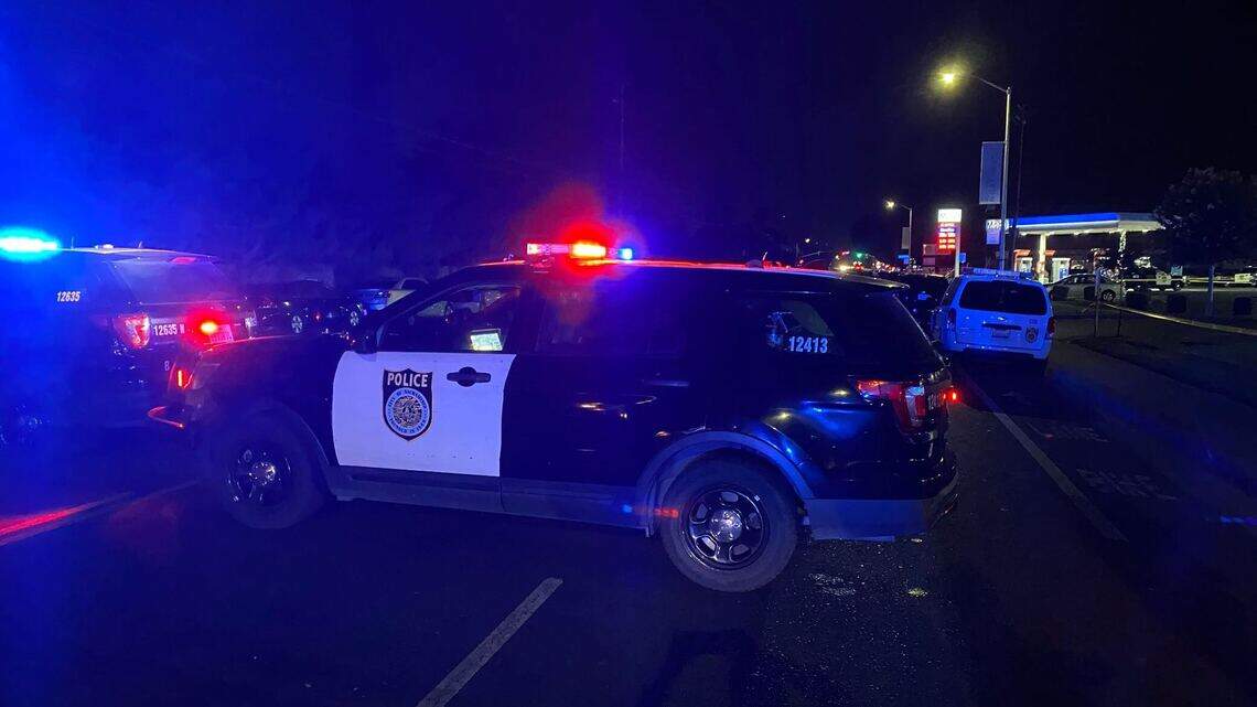 Police shoot, kill wanted man in North Sacramento after SWAT standoff