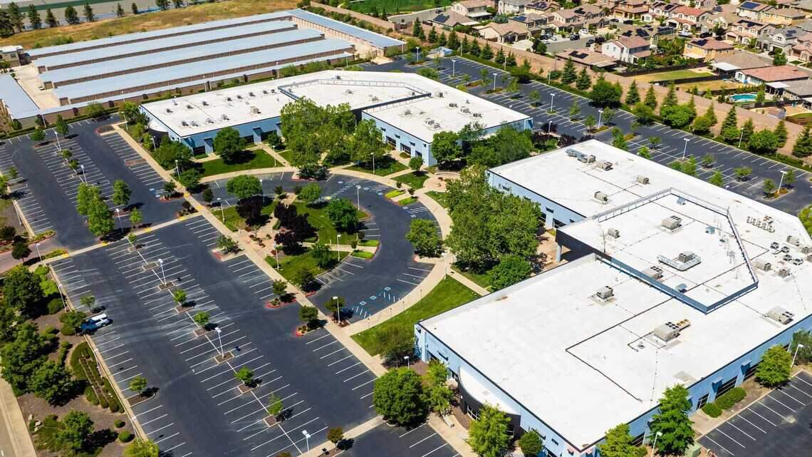 Rocklin office buildings to house Placer sheriff, public services after $13M deal