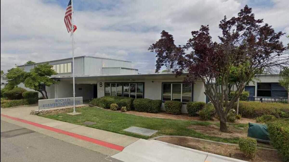 A Rocklin Elementary School teacher was relieved from job after alleged inappropriate conduct, according to Rocklin Unified School District.