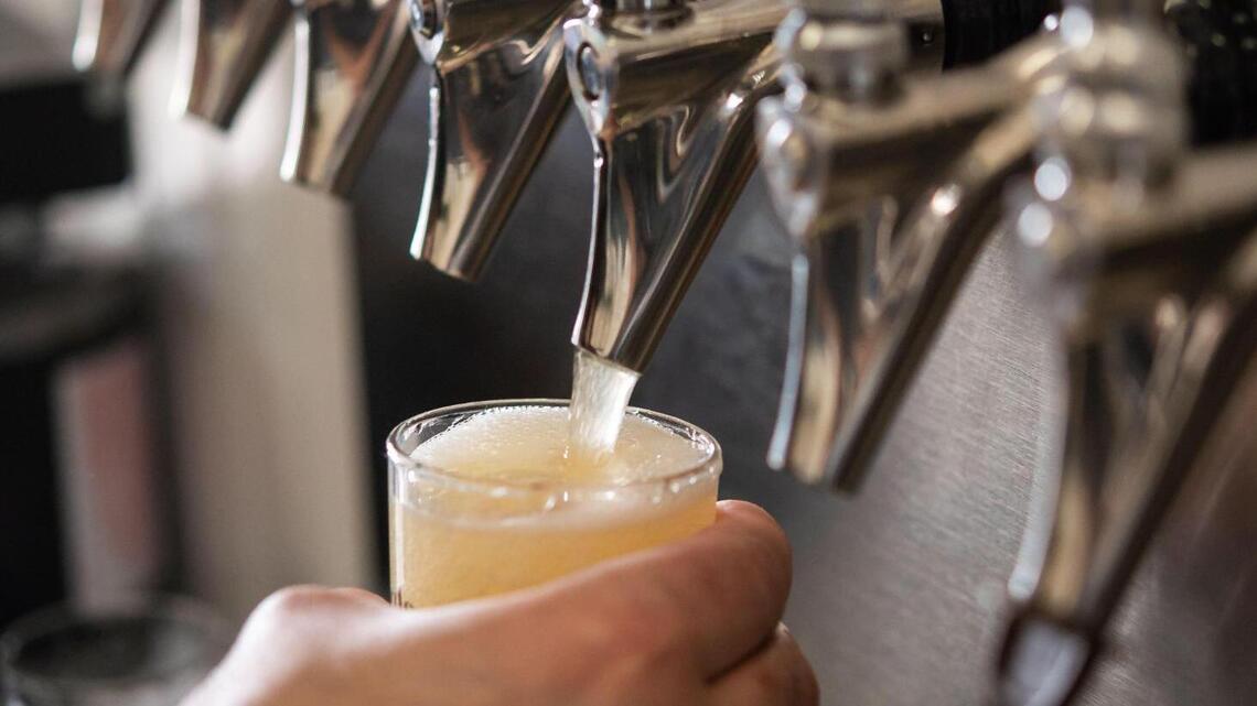 New neighborhood brewery opens in Cameron Park, serving fresh brews on Memorial Day