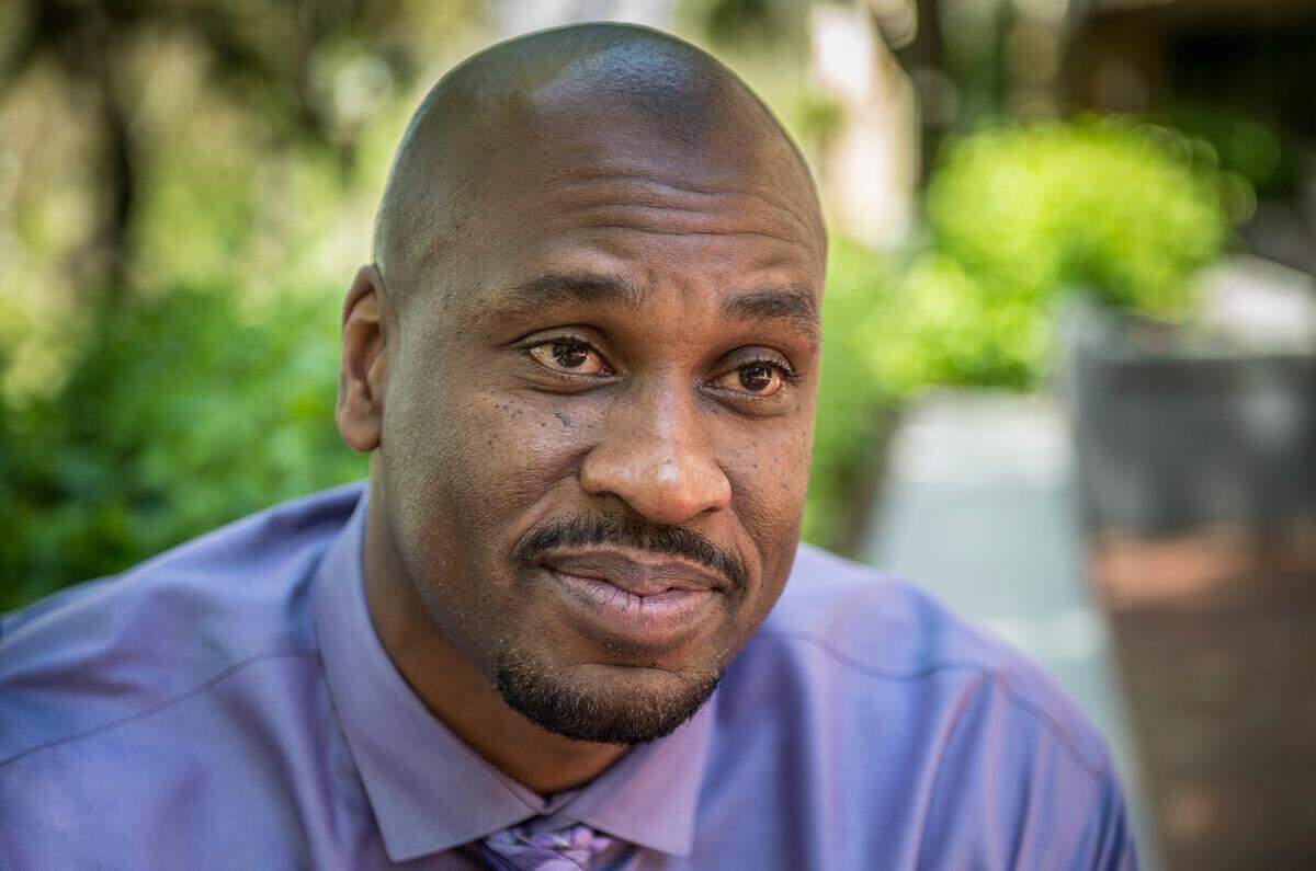 Julius Thibodeaux, new head of the local Advance Peace program, has come a long way from his younger years when he ended up serving time in jail, and now he's looking to give incentives to local people involved in shootings to stay away from that lifestyle.