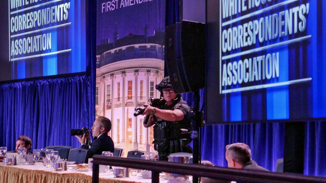 California lawmakers react to shooting at White House Correspondents’ Dinner