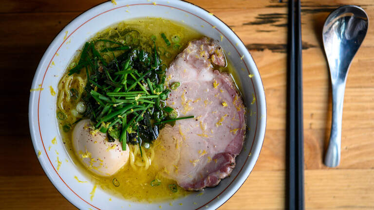 Popular food blog calls this Sacramento restaurant the best ramen in California