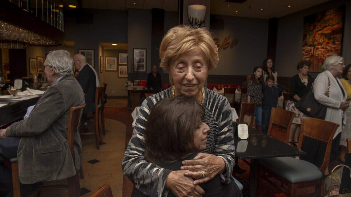 City of Sacramento and Sacramento Choral Society honor restaurant great Biba Caggiano