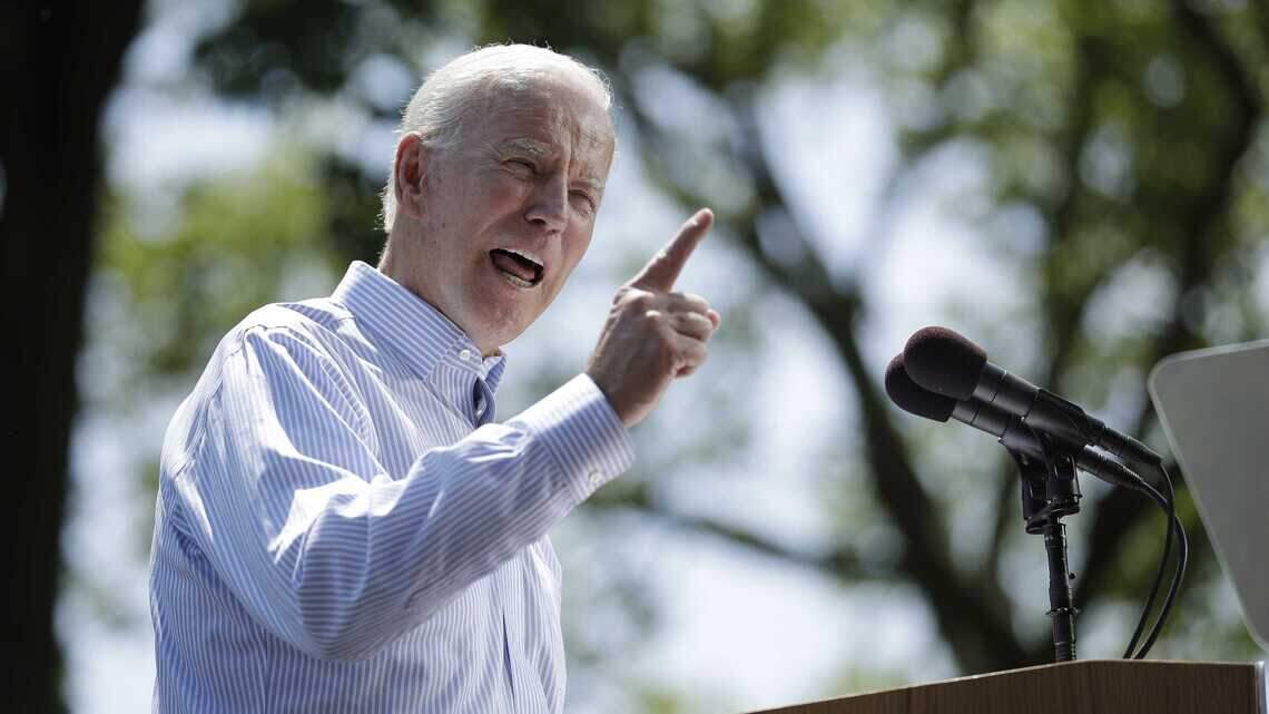 Democratic contenders converge in Bay Area but Joe Biden is taking a pass