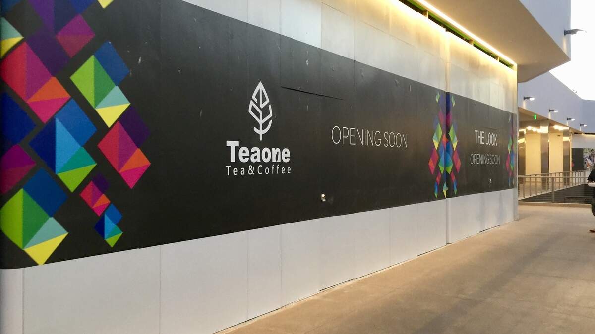 TeaOne, which already has a store in Davis, will expand to Downtown Commons and UC Davis' Memorial Union sometime in the near future.