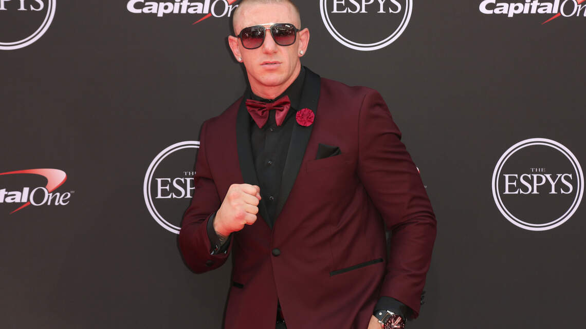 Sacramento boxer Blake McKernan is ready for the spotlight on Tyson-Jones undercard