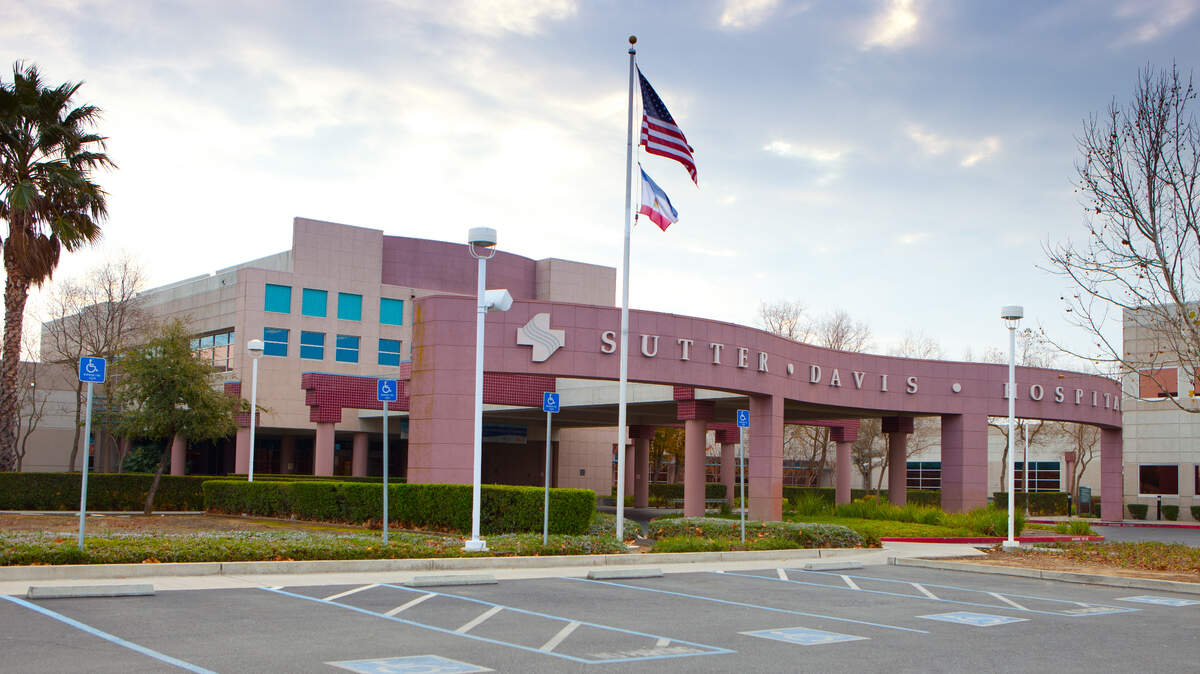 In recognizing Sutter Davis Hospital as an exemplary employer, Modern Healthcare pointed to the ways the hospital celebrates its 400-plus workforce. They include an annual employee and family picnic and an employee-appreciation week.