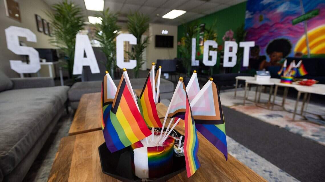 Sacramento LGBT center could face class-action suit after former employee claims lost wages