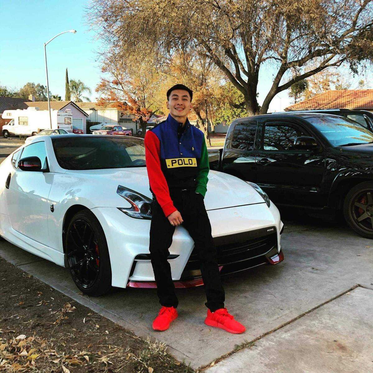 Ryu Kai Her smiles in this undated photo. The 23-year-old was shot and killed outside a south Sacramento night club on Nov. 26, 2023 at Sacto By Night lounge. His family vows to seek trying for justice.