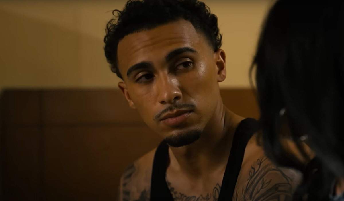 Xavier Smalls, a Sacramento native, is cast as Angel in Tyler Perry’s Netflix series, “Beauty in Black.”