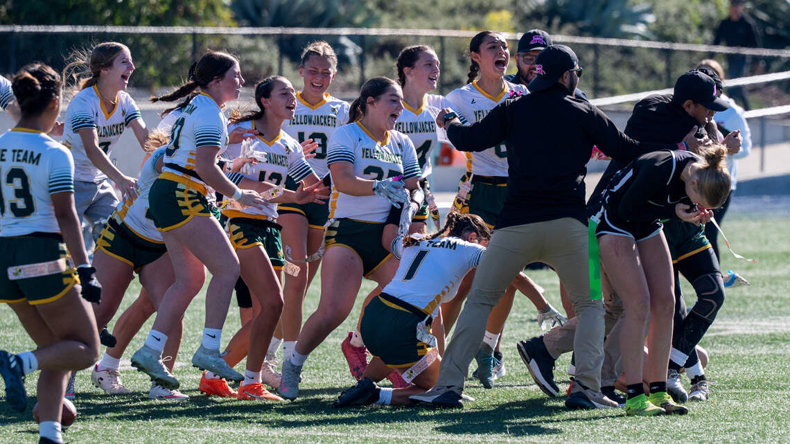 Sacramento State to add women’s flag football as official sport. ‘It means so much’
