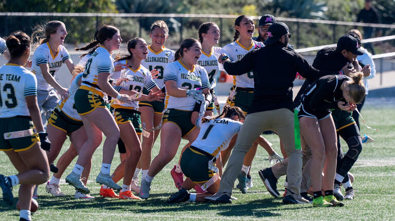 Sacramento State to add women’s flag football as official sport. ‘It means so much’