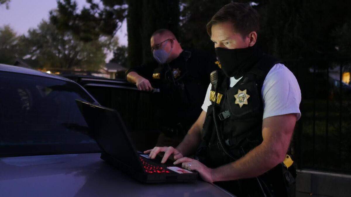 The Sacramento County Probation Department conducted “Operation Night Watch” to ensure sex offenders were following Halloween regulations. The home searches led to four arrests.