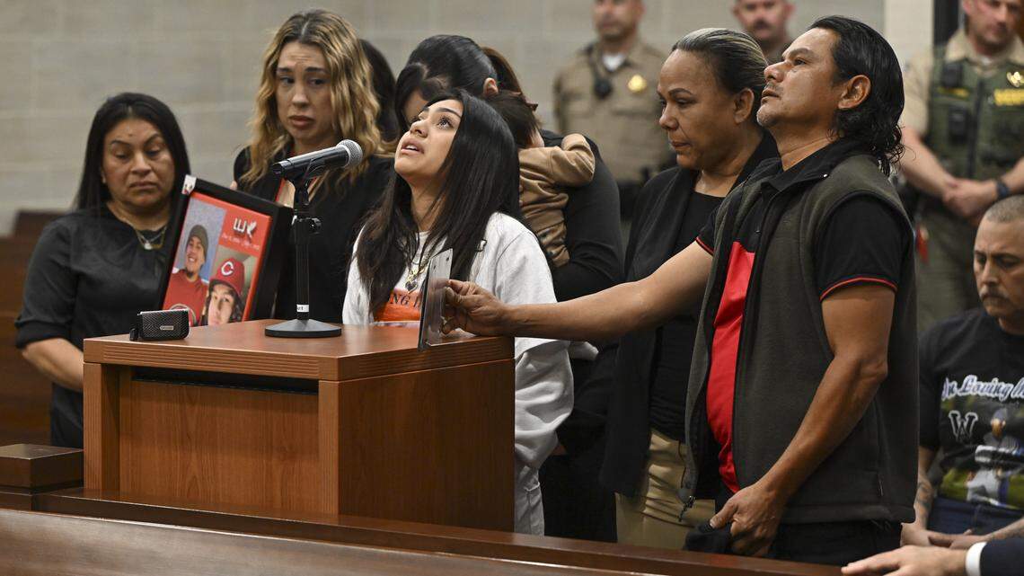 Week in photos: Esparto fireworks case + Jackie Robinson Day + new courthouse