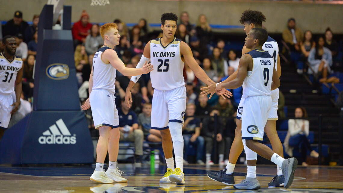 Doctors said he might never play again. Now he's key to UC Davis' tournament hopes