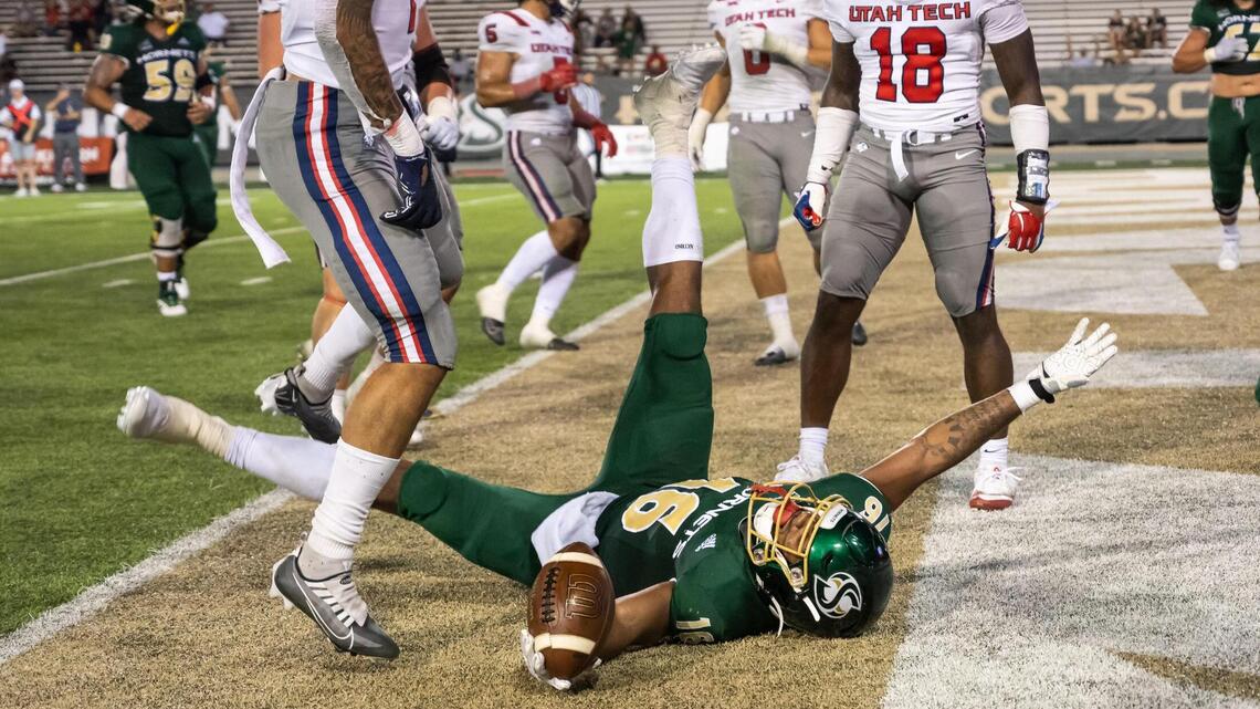 College football: No. 8 Sacramento State faces team that crushed them in 2021