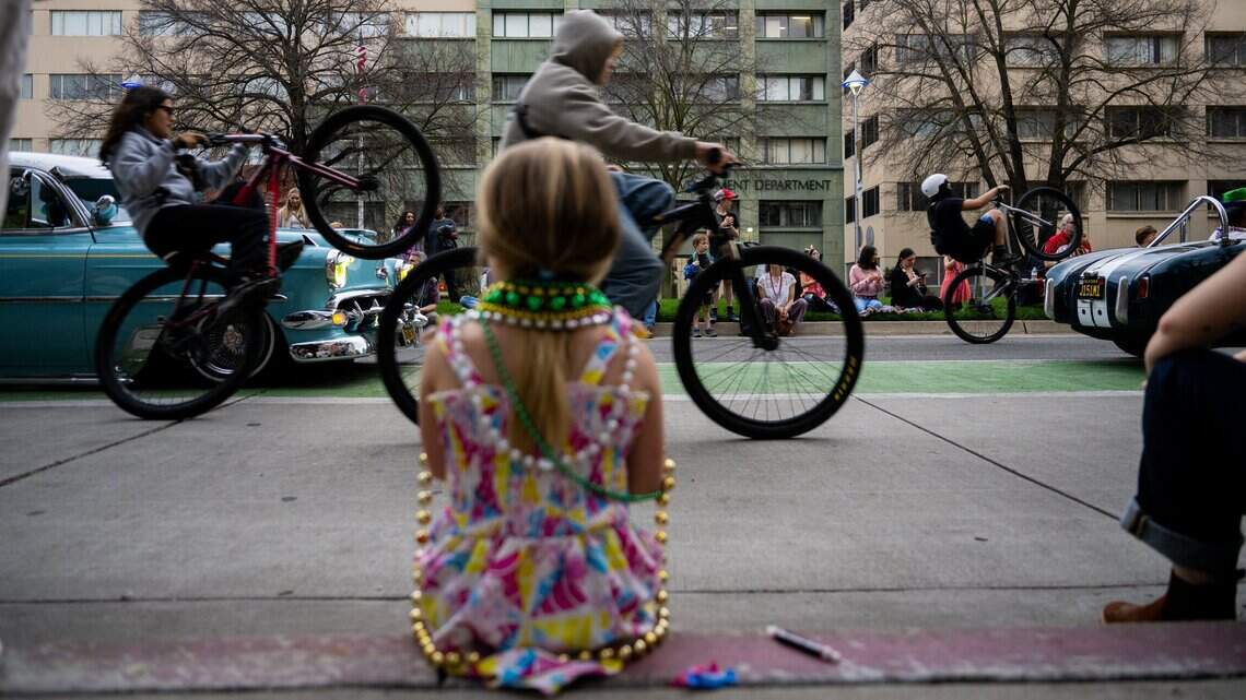 Why is a plan that’s supposed to improve Highway 50 focusing so much on bikes?
