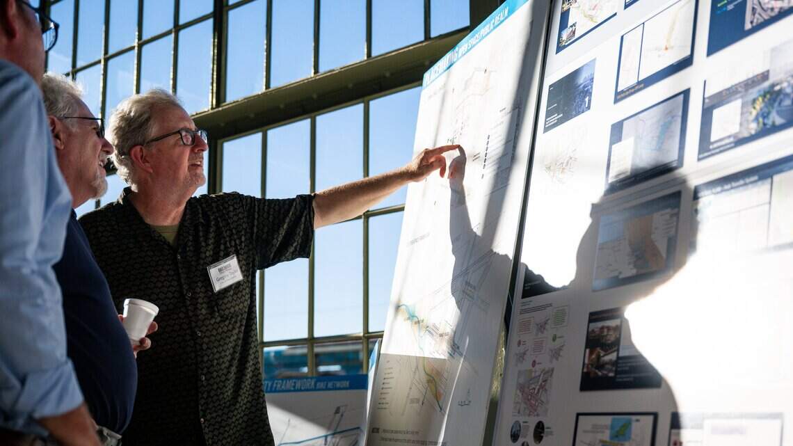 Railyards District projects marking new progress, Sacramento developers say
