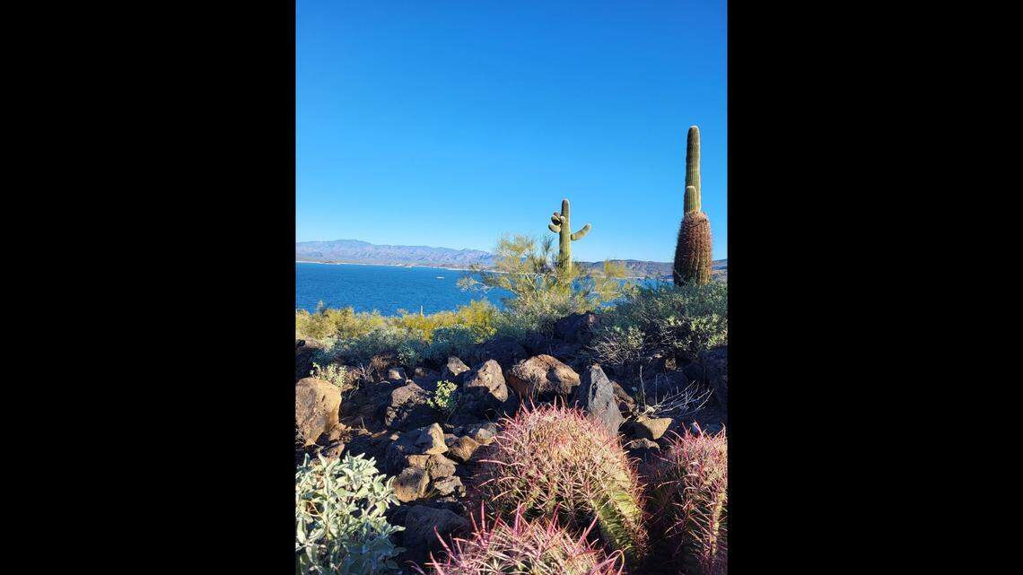 The bodies of two kayakers were found in Lake Pleasant on March 6, 2023, a day after witnesses heard them calling for help from the water, deputies said.