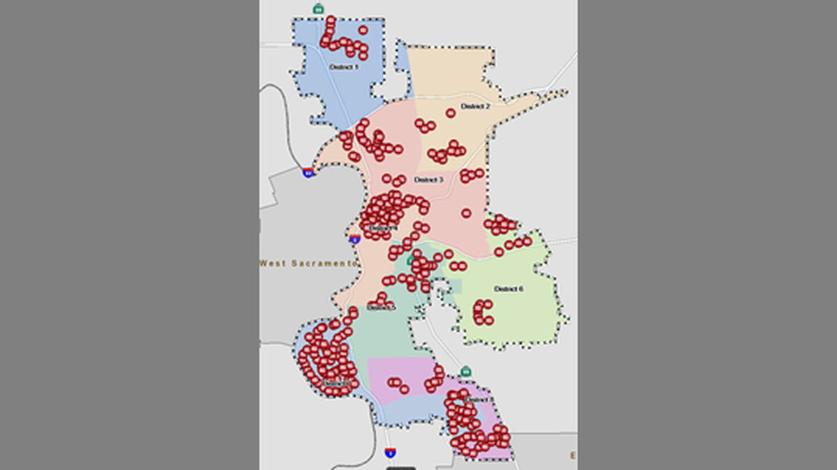 Verizon will roll out 5G wireless internet coverage in parts of Sacramento on Oct. 1, with more coverage coming in 2019, the company said.