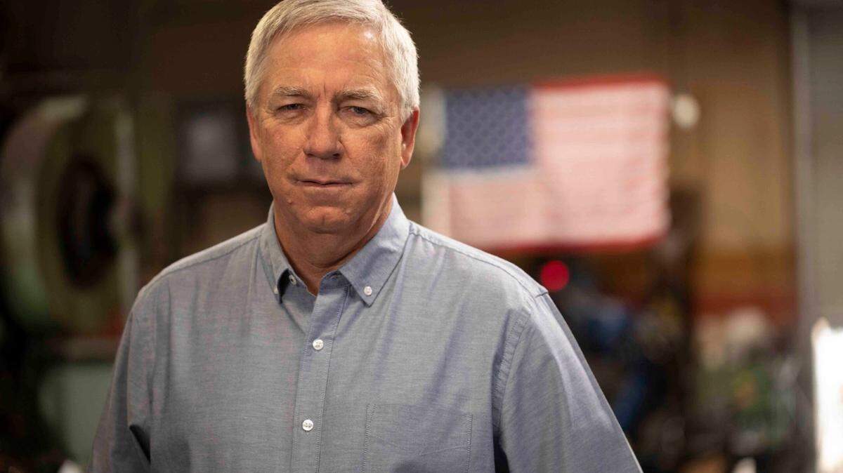 Former U.S. Rep. Doug Ose is running in the 2021 election to recall Gov. Gavin Newsom.