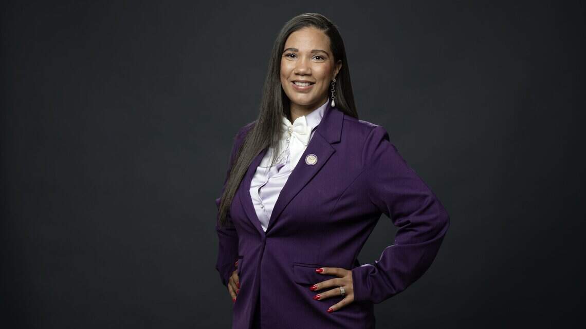 ‘Joy can disrupt trauma.’ Ashley Faison-Maddox builds support for trafficking survivors