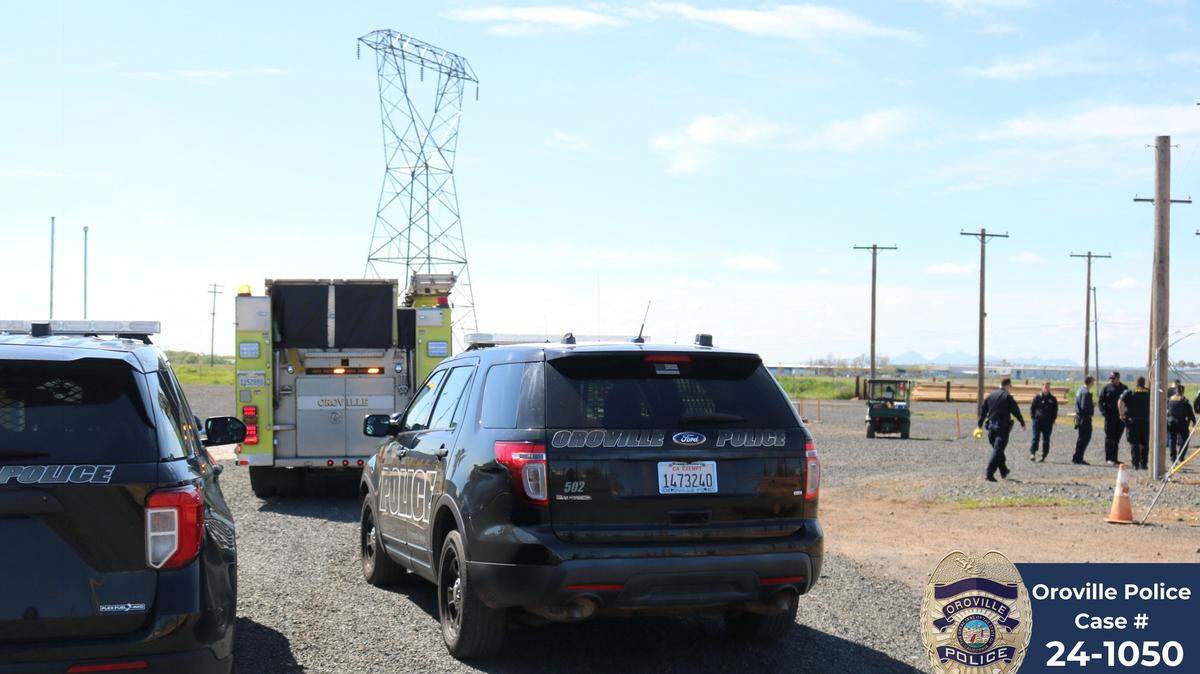 A 19-year-old man died Monday after falling from a utility pole during electrical lineman training at the Northwest Lineman College campus in Oroville.